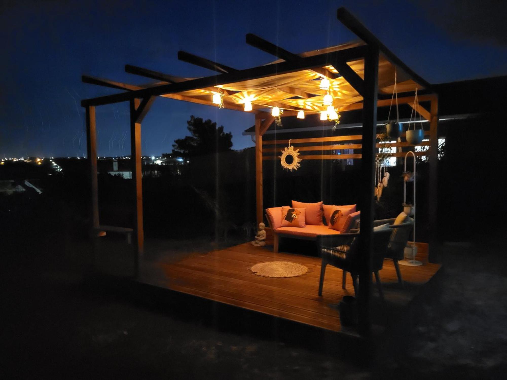 Vila Bastardo Glamping Pod Hotel Sintra Exterior photo