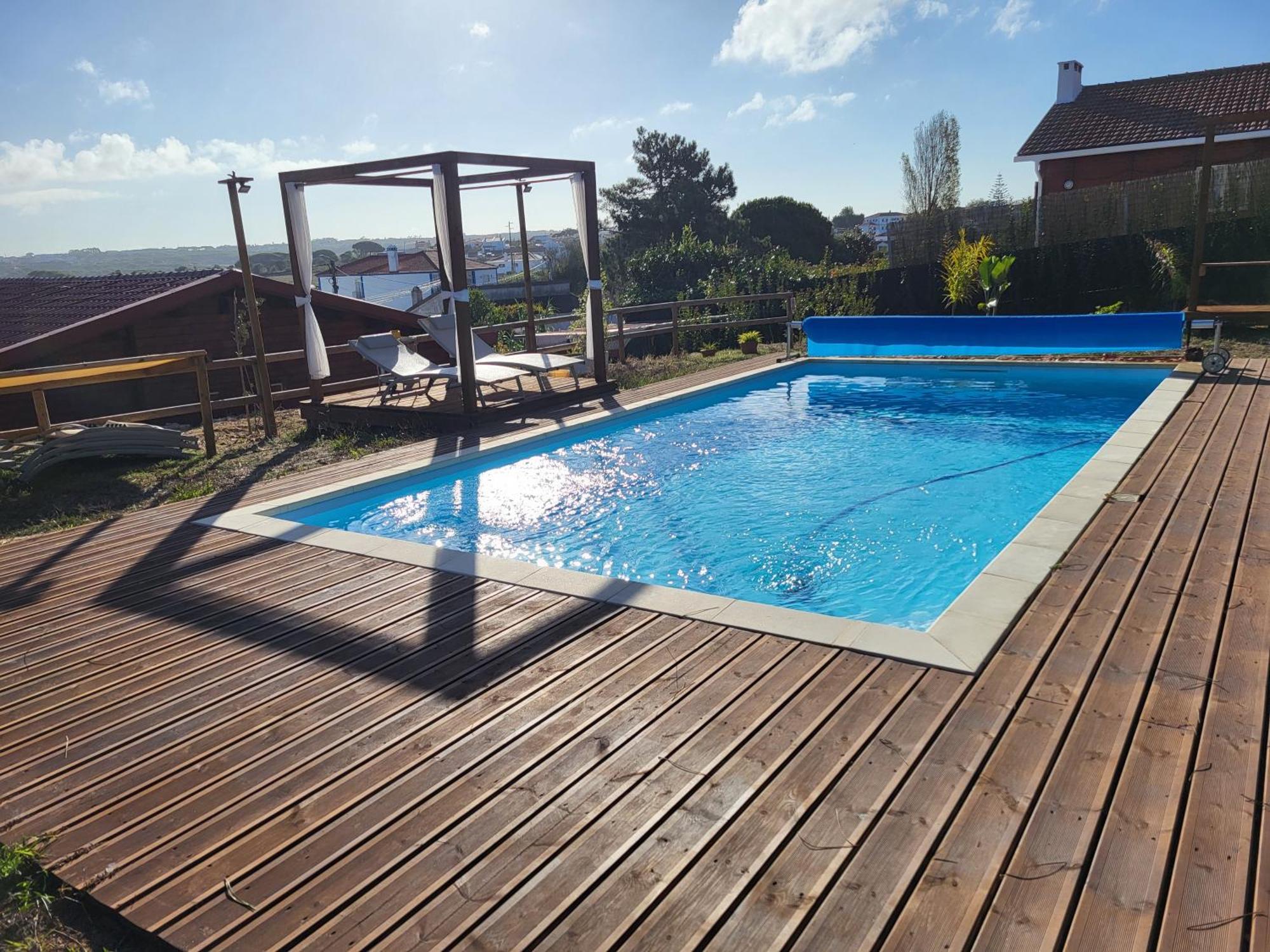 Vila Bastardo Glamping Pod Hotel Sintra Exterior photo