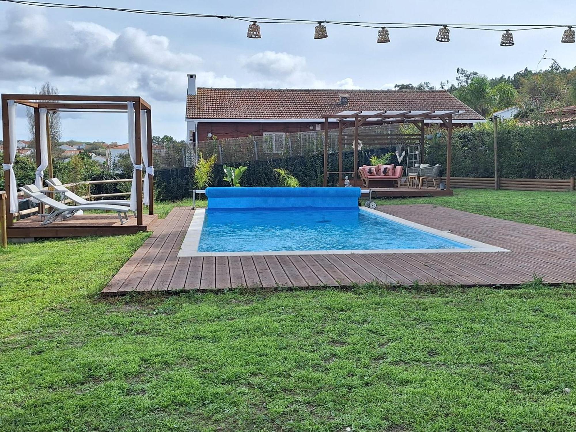 Vila Bastardo Glamping Pod Hotel Sintra Exterior photo